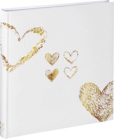 HAMA  Lazise, 290 mm, 320 mm, Multicolore, 100 feuilles, 10 x 15 cm