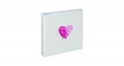 HAMA  Lazise Memo/slip-in 200 Photos 10x15 Cm Wedding Album Blanc