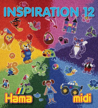 GENERIQUE Hama Livre Mod&egrave;le N&deg;12 Jbm