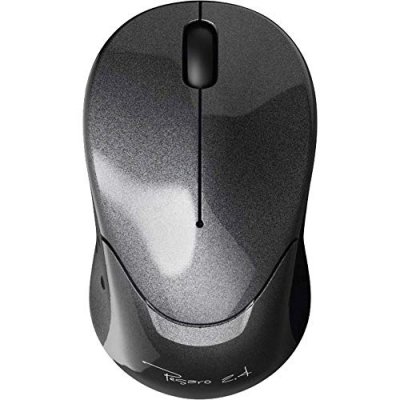 HAMA  Mini souris sans fil ""Pesaro 2.4"", Anthracite