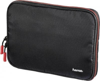 HAMA  Organiseur pour accessoires d&rsquo;appareil photo, M (22,5 x 3,5 x 16 cm)