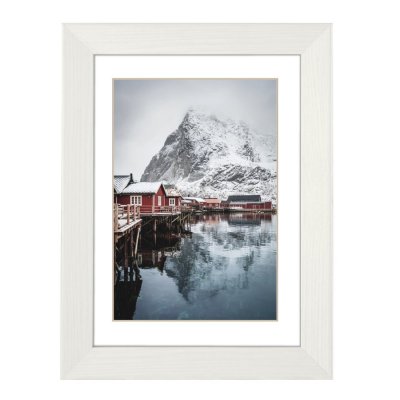 HAMA  Passepartout 175956 30x40 Cm Photo Frame Blanc
