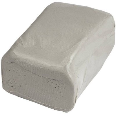 HAMA  P&acirc;te adh&eacute;sive (250 g, pour fixer, sp&eacute;cialement con&ccedil;u pour la photo) Gris Neutre