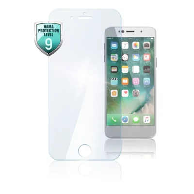 HAMA -protect. D'&eacute;cran verre v&eacute;r. Premium crystal glass pour iphone5/5s/5c/se