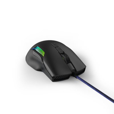 URAGE Hama Reaper 600 Souris USB Type-A Optique 32000 DPI