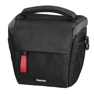 HAMA  Sac Matera pour Appareil Photo, 100 Colt, Noir
