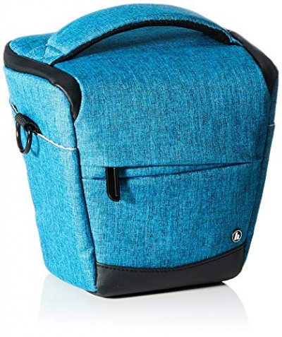 HAMA  Sac pour appareil photo ""Trinidad"", 110 Colt, bleu