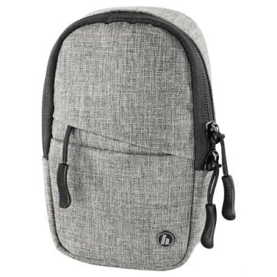 HAMA  Sac pour appareil photo ""Trinidad"", 80M, gris