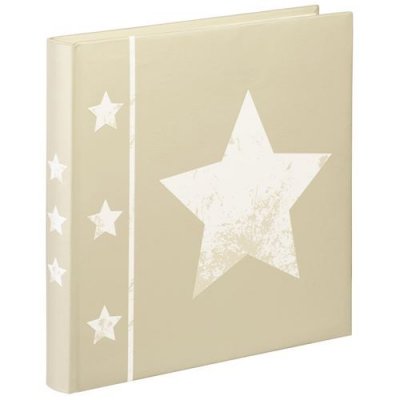 HAMA  Skies, 300 mm, 300 mm, Beige, 60 feuilles, 10 x 15, 240 feuilles
