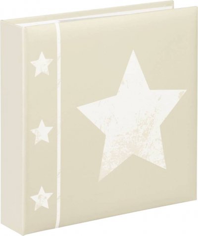 HAMA  Skies Memo 10x15 Cm 200 Photos Album Beige