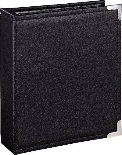 HAMA  Slip-in New York City 200 Photos 9x13 Cm Photo Album Noir