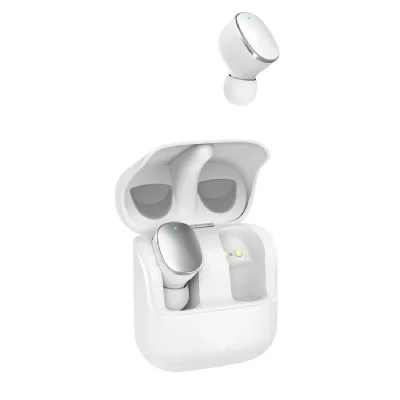 HAMA  Spirit Pure Casque Ecouteurs Bluetooth Blanc