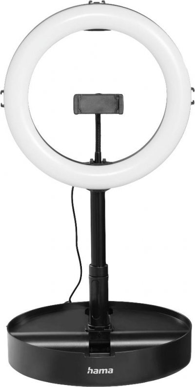 HAMA  SpotLight FoldUp 102 II Lampe circulaire CEE 2021: F (A - G)