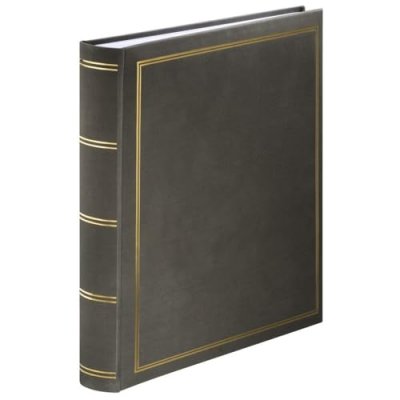 HAMA  super-jumbo london 34x35 80 pages blanches, gris 7158 DFX-642245