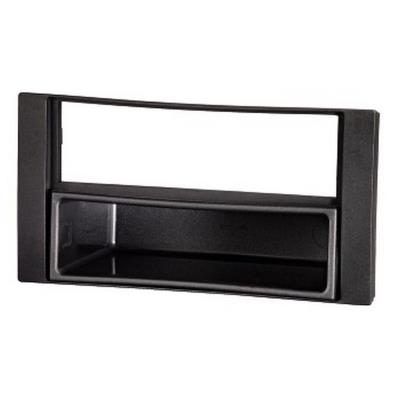 HAMA  Support de montage 1-DIN pour autoradio (pour Ford) Noir