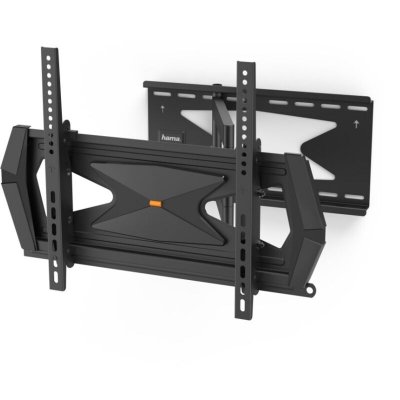 HAMA  Support mural tv fullmotion, 165 cm (65), 400x400, noir