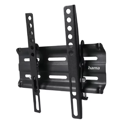 HAMA  Support mural tv tilt, 1 &eacute;toile, 200 x 200, 122 cm (48), noir