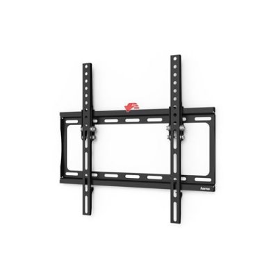 HAMA  Support mural tv tilt, 165 cm (65), noir