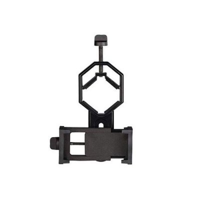 HAMA  support pour smartphone pour jumelles et t&eacute;lescopes