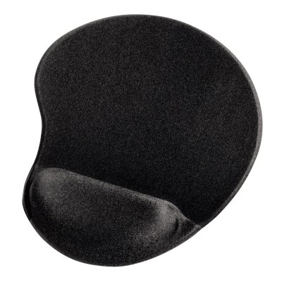 HAMA  Tapis de souris ergonomic, noir 
