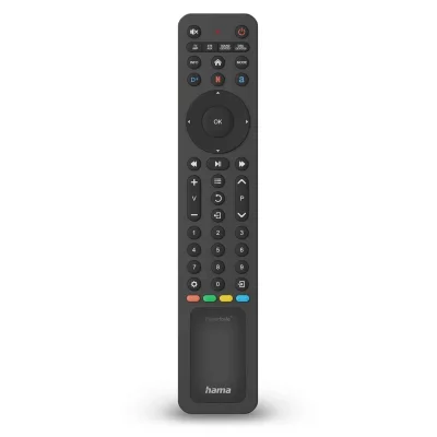 HAMA  T&eacute;l&eacute;commande Universelle Pour Tv 221057