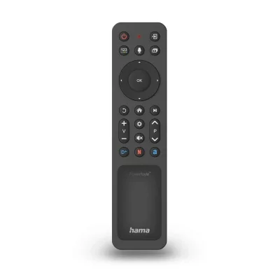 HAMA  T&eacute;l&eacute;commande Universelle Pour Tv 221058