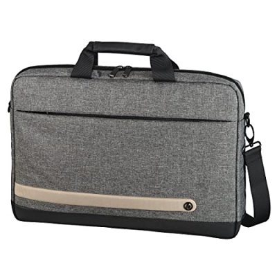HAMA  Terra Sacoche d'ordinateurs Portables 39,6 cm (15.6"") Malette Gris