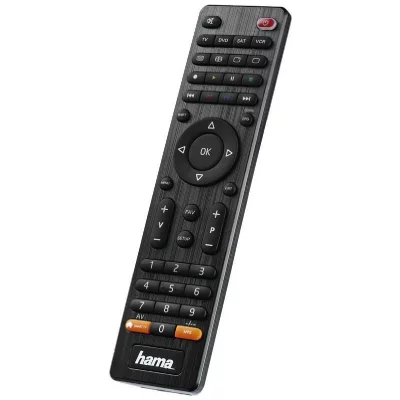 HAMA  Universal 4 In 1 Remote Control Noir