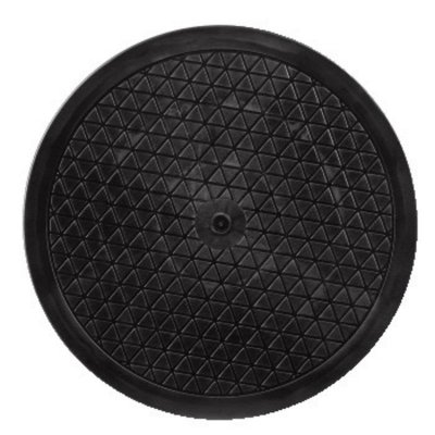 HAMA  Universal Turntable, Small - pied