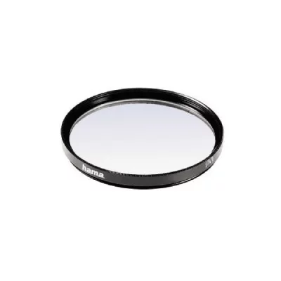 HAMA  UV Filter UV-390 (O-Haze) - Filtre - filtre ultraviolet - 37 mm
