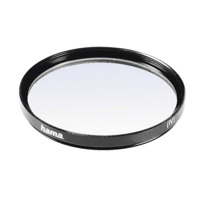 HAMA  UV Filter UV-390 (O-Haze) - Filtre - filtre ultraviolet - 72 mm