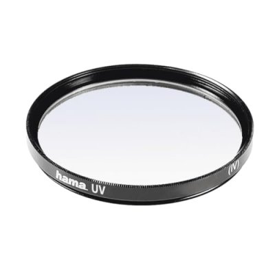 HAMA  UV Filter UV-390 (O-Haze) - Filtre - filtre ultraviolet - 77 mm