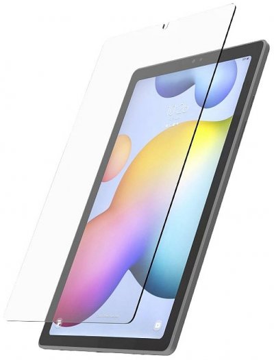 HAMA  Verre de protection d&eacute;cran Samsung Galaxy Tab S6 Lite 1 pc(s)