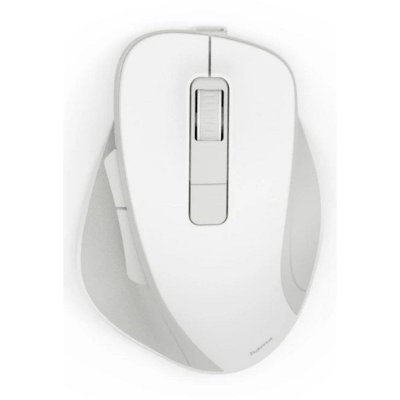 HAMA  WM-500 Souris sans fil optique blanc 6 Boutons 1600 dpi