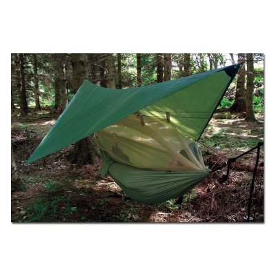 PRO FORCE Hamac avec moustiquaire et tarp highlander crusader
