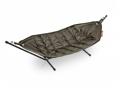 FATBOY Hamac avec support Headdemock Beige 