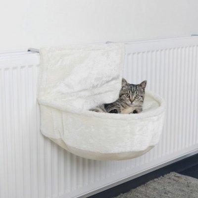TRIXIE Hamac de radiateur  - L 45 &times; l 33 &times; H 30 cm