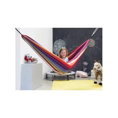 AMAZONAS Hamac Enfant Chico Rainbow 270x120