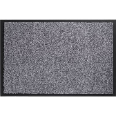 SENCYS Hamat - Tapis absorbant Twister 90x150cm gris