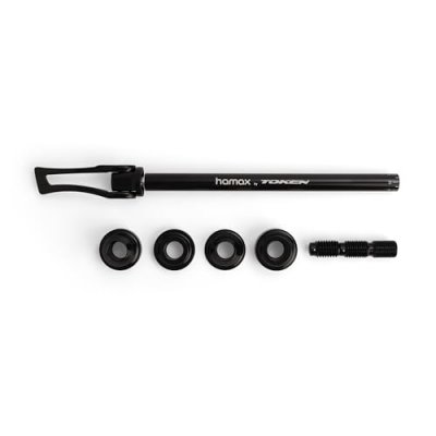 HAMAX  Axle For Trailer Outback 12 Mm Axle Universal Noir Gar&ccedil;on