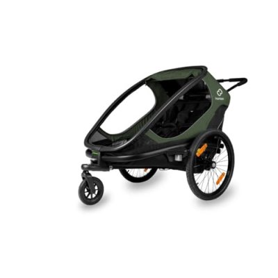 HAMAX  HAM400062 Accessoires v&eacute;lo Unisex-Adult, Green