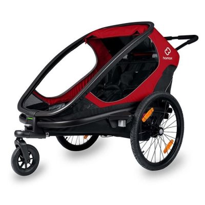 HAMAX  HAM400065 Accessoires v&eacute;lo Unisex-Adult, Red