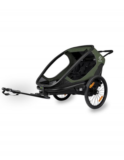 HAMAX  Remorque De V&eacute;lo Outback One