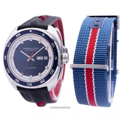 HAMILTON  Timeless Classic Pan Europ H35405741