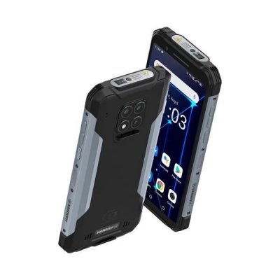 MYPHONE Hammer Construction 6gb/128gb 6&acute;&acute; Dual Sim Smartphone Noir