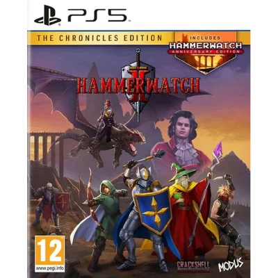 Hammerwatch II The Chronicles Edition Playstation 5