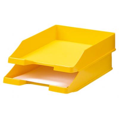 HAN  1027-x-17 bac de rangement jaune
