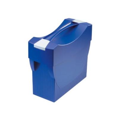 GENERIQUE Han Coffret Pour Dossiers Suspendus Swing Bleu/Gris 1 Unit&eacute;(S)