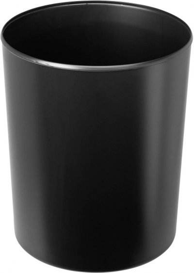 HAN  Corbeille &agrave; papier, ininflammable, 20 litres, noir