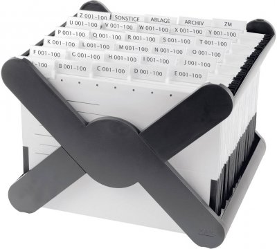 HAN  Corbeille suspendue X-CROSS 19071-13 noir 1 pc(s)